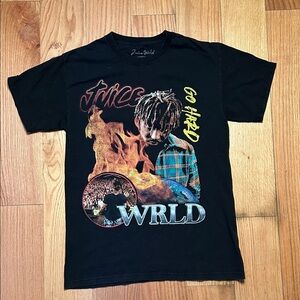 Juice Wrld Go Hard T-shirt